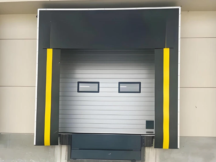 Industrial Dock Seal & Shelter